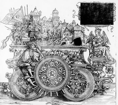 Scene from Maximilian